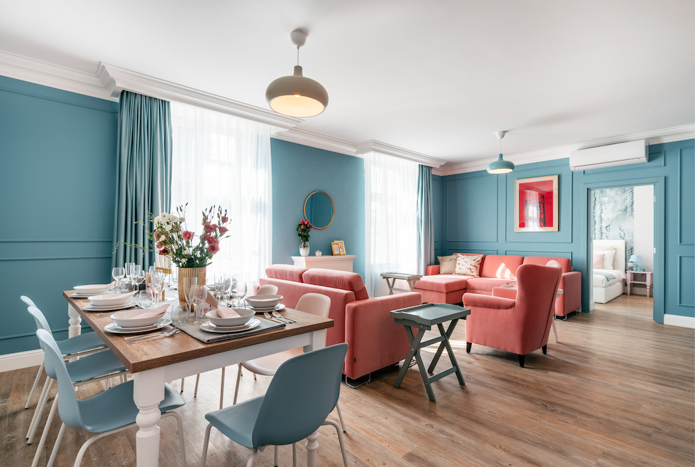 zdjęcia wnętrz, zdjęcia nieruchomości Inphoto Kraków