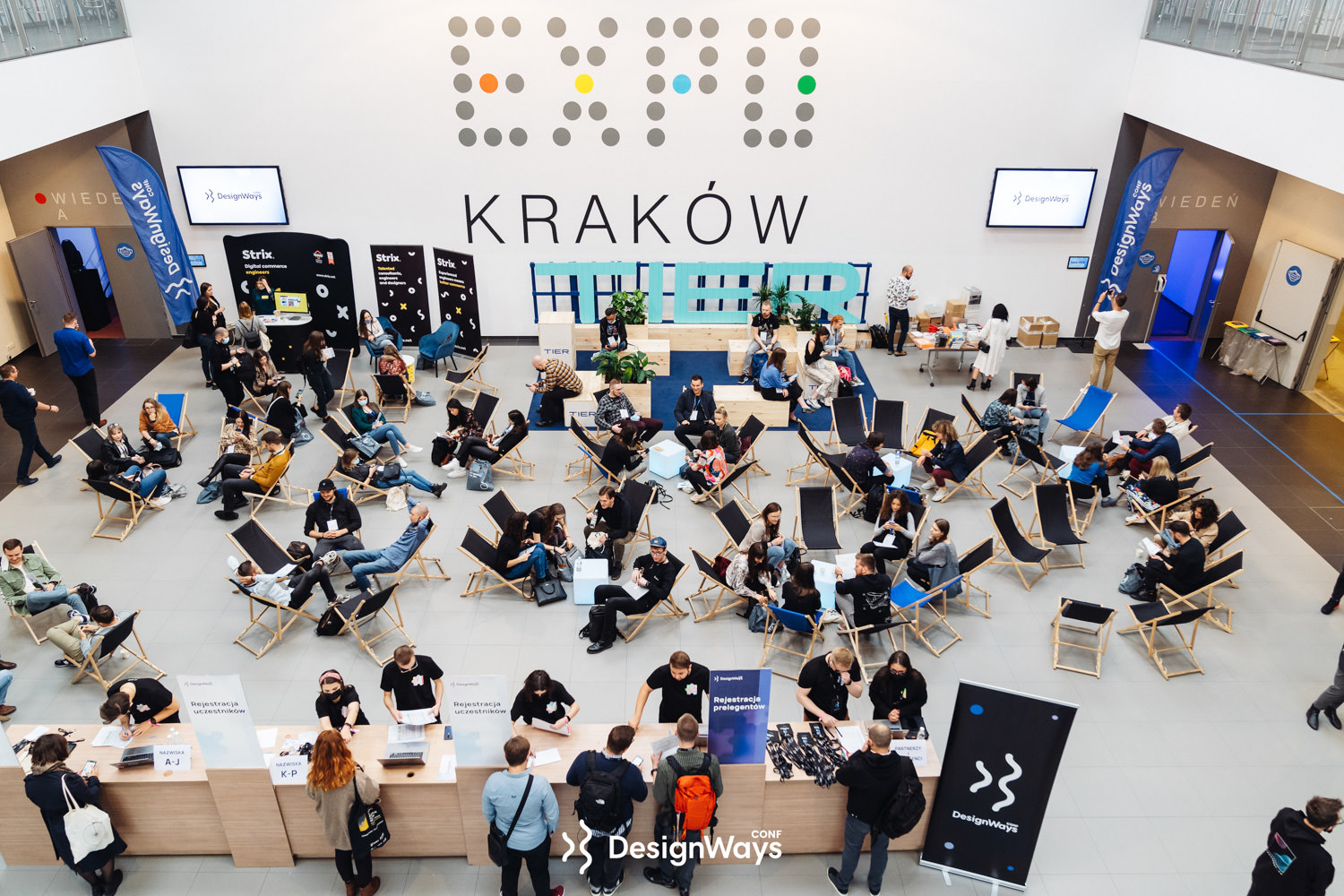 Fotografia eventowa EXPO Kraków