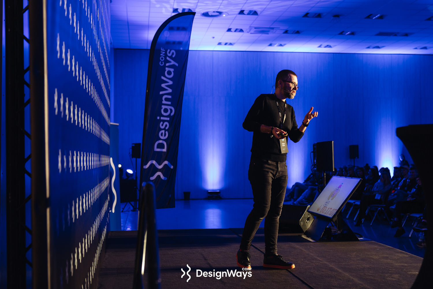 Zdjęcia z eventu firmowego w marketingu B2B