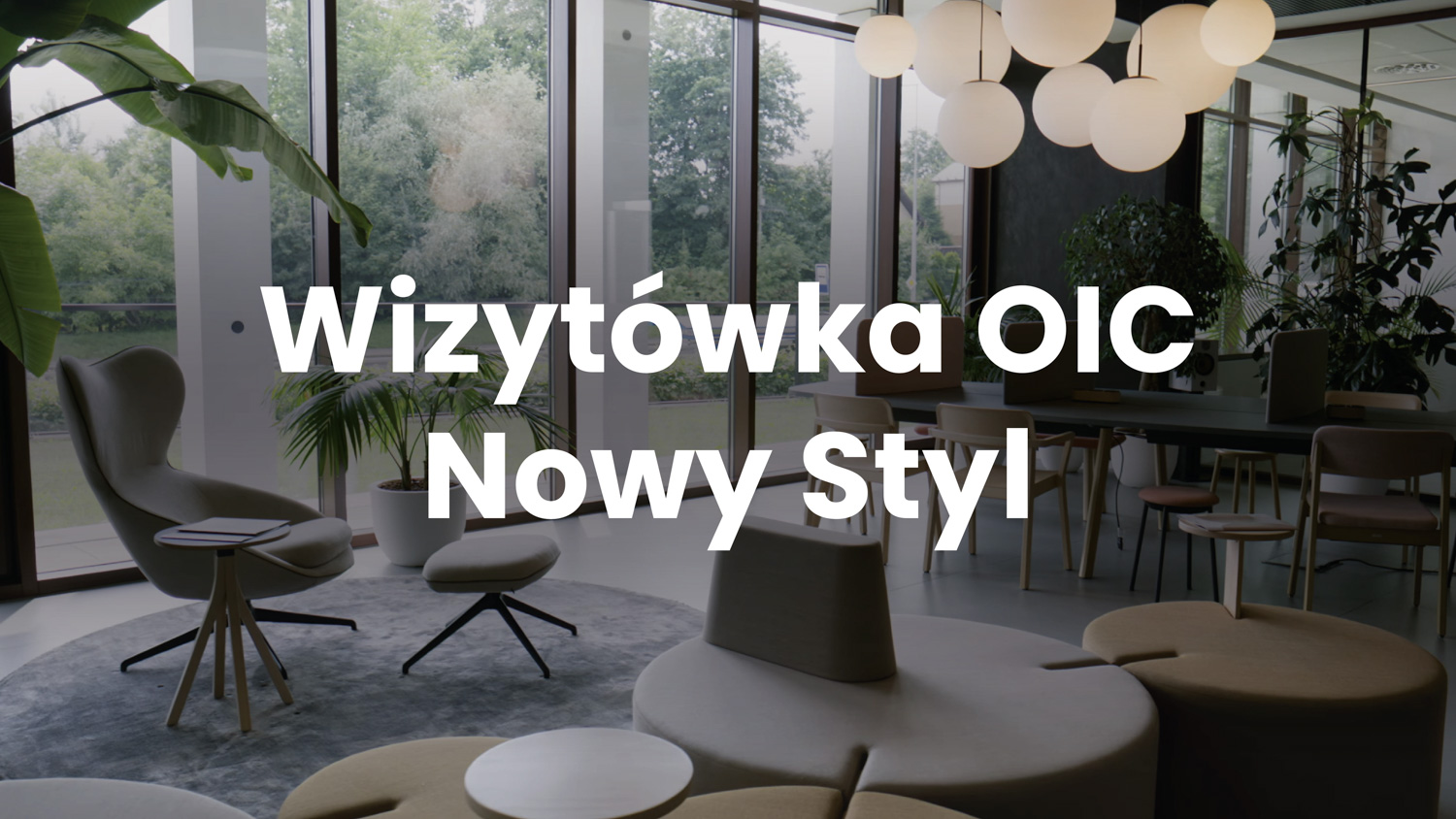 MARKA: Nowy Styl wizytówka OIC