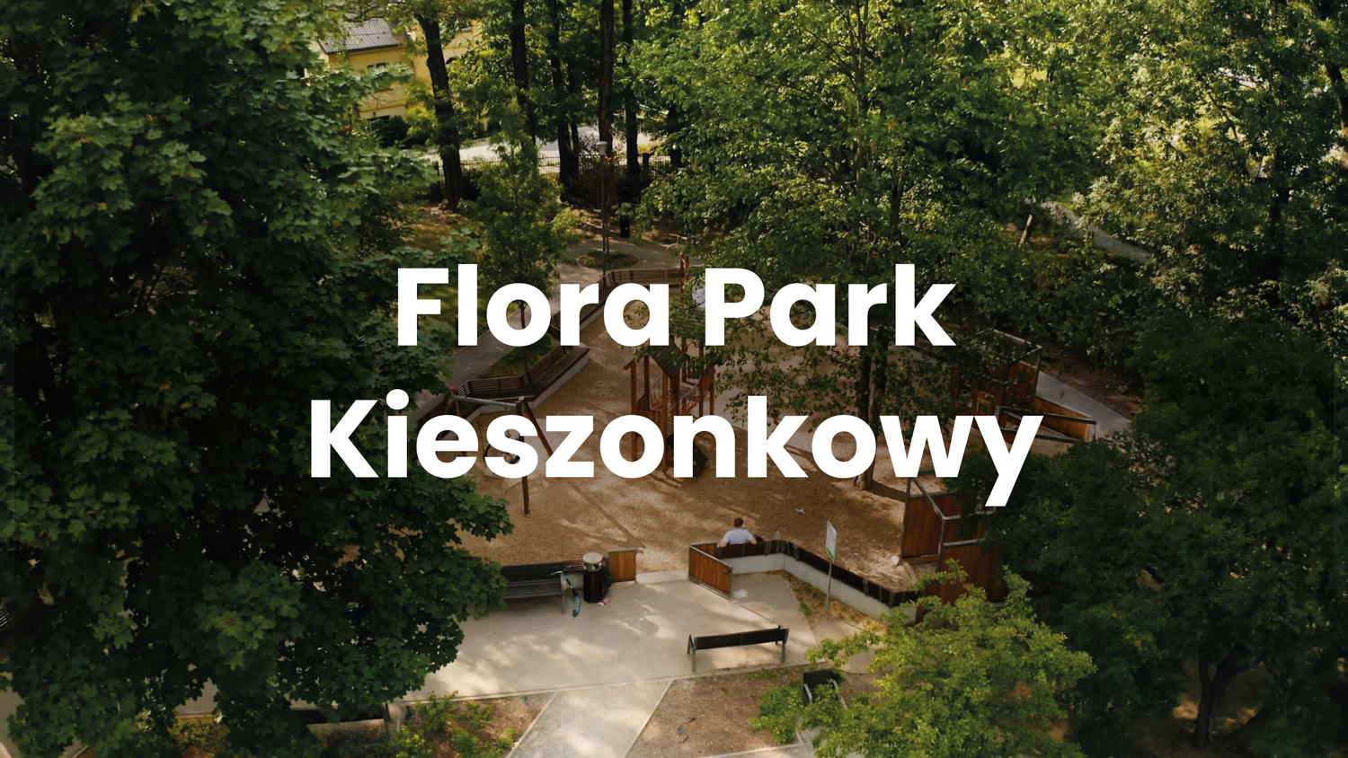 MINI: FLORA park kieszonkowy